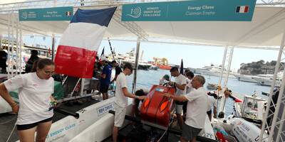 Les étudiants du monde entier dévoilent leurs bateaux innovants au 10e Energy Boat Challenge à Monaco