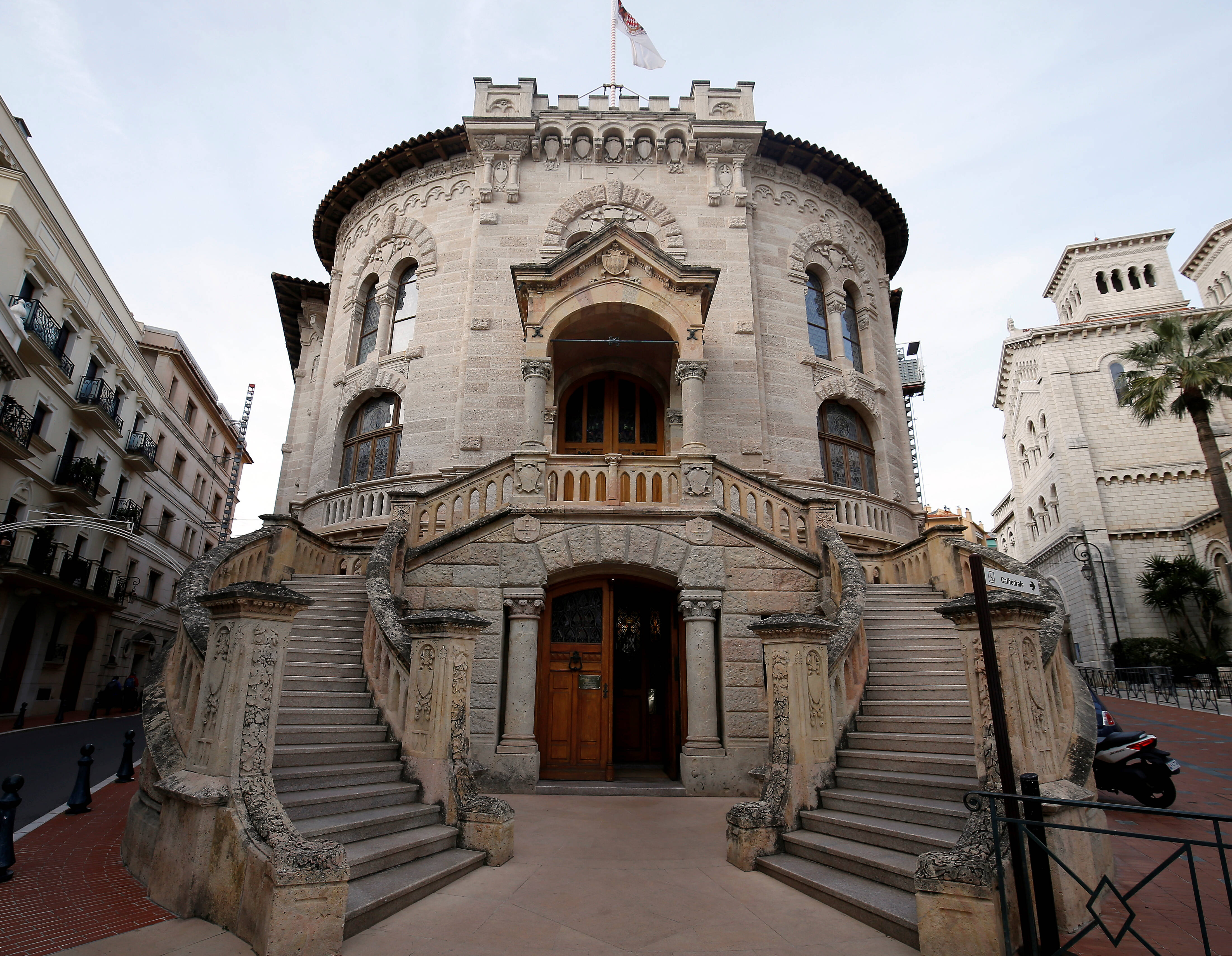 Condamné pour violences conjugales à Monaco, il ne respecte pas ses obligations de soins et termine en prison