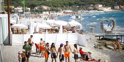 C'est du jamais vu: les restaurants de plage de Saint-Cyr ont battu des records de chiffre d'affaires en 2022