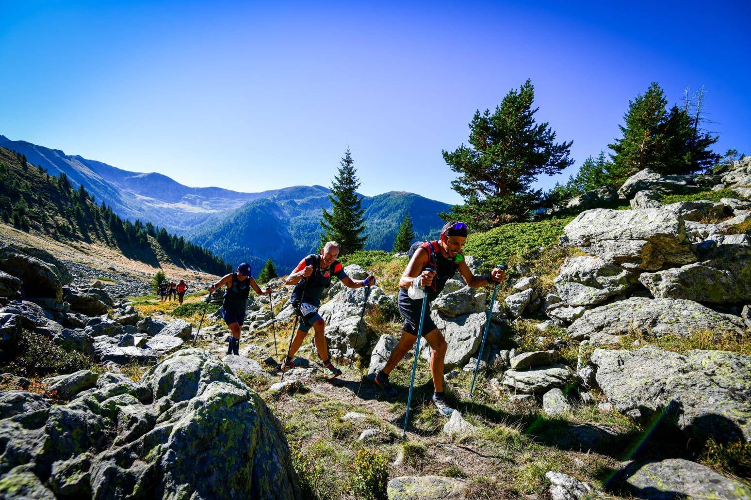 Au départ de Monaco, ils vont relier Saint-Martin-Vésubie pour le 9e Ultra-Trail Côte d'Azur Mercantour