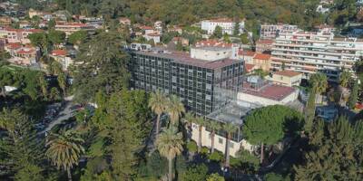 A quoi va ressembler l'hôpital La Palmosa de Menton d'ici à 2027?
