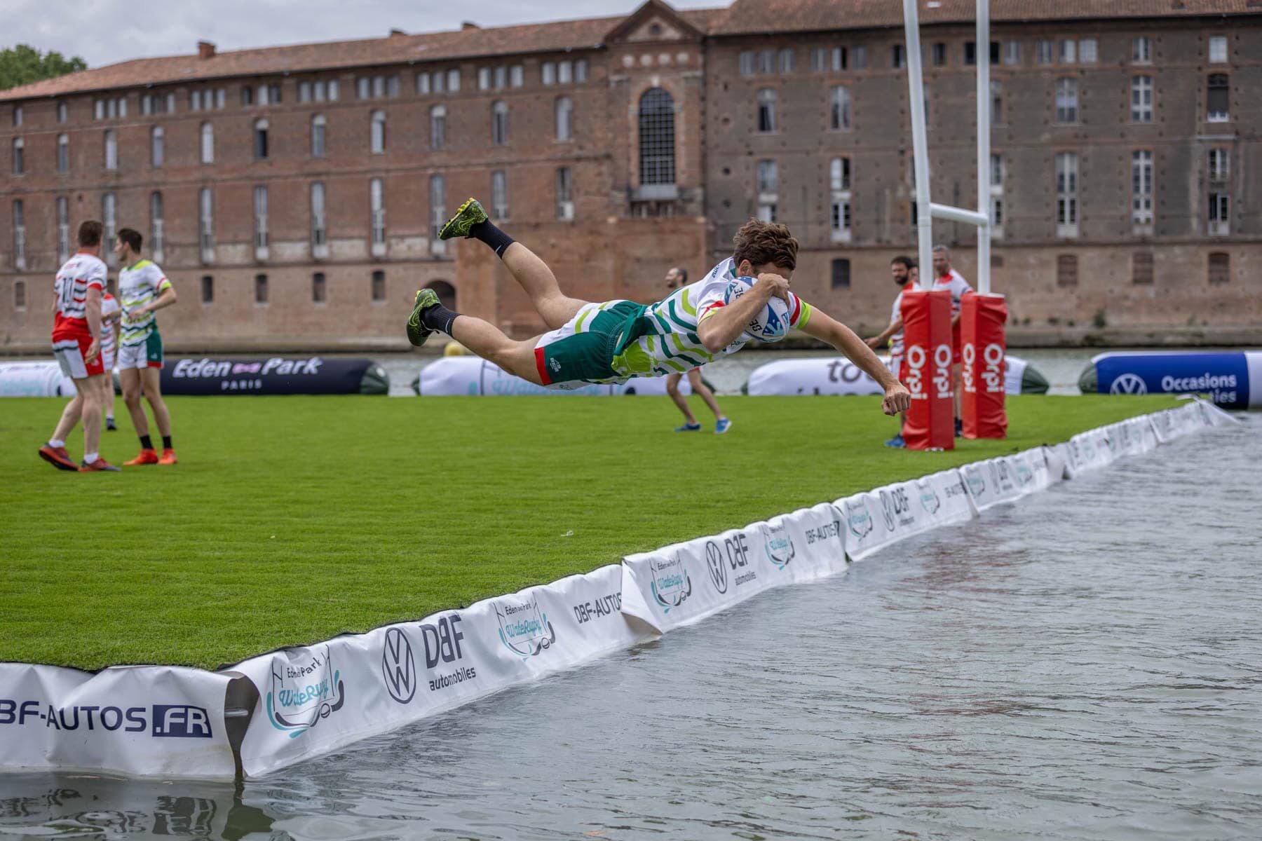 Tout ce qu'il faut savoir sur les Monaco Water Games qui débutent ce mercredi pour trois jours de festivités