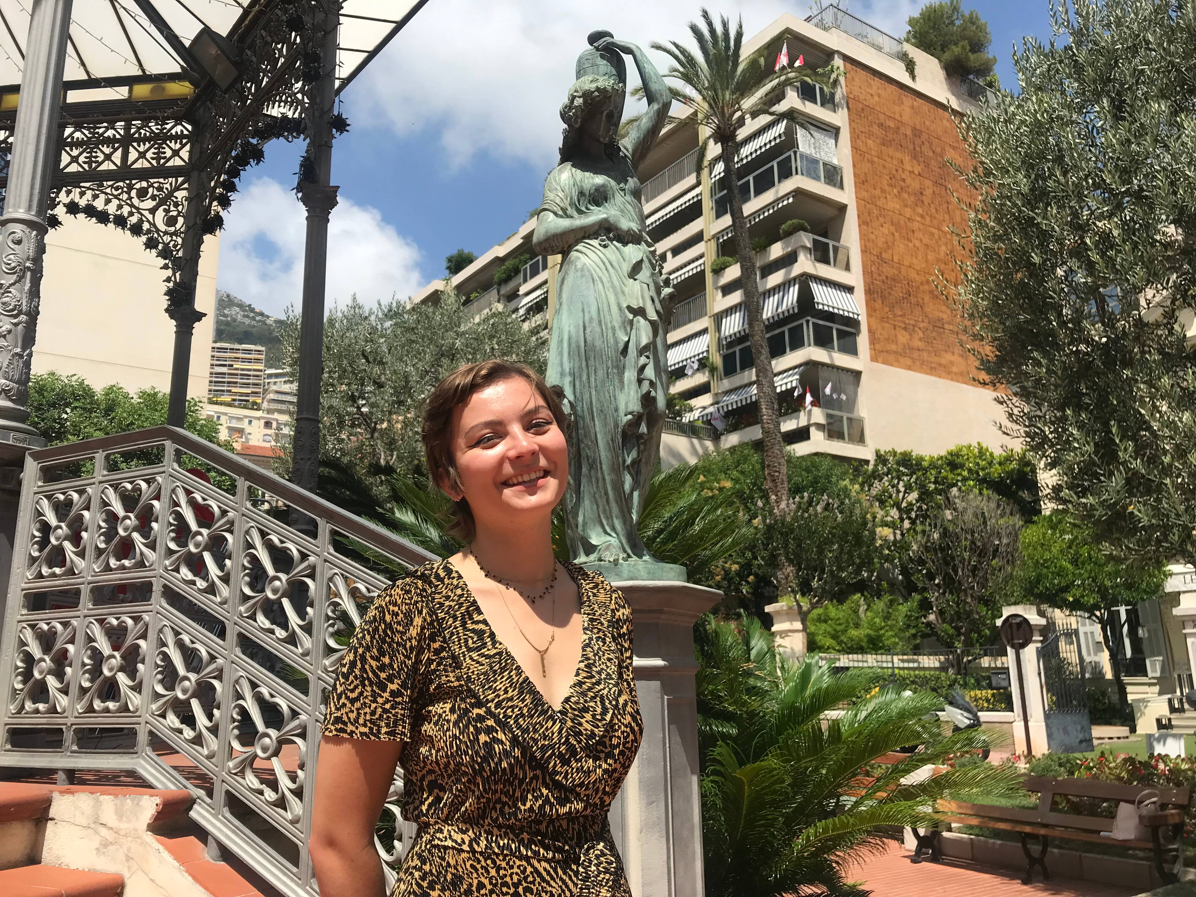 "C'est une opportunité incroyable": sélectionnée pour le MC Summer Concert, une résidente monégasque raconte sa joie de chanter aux côtés d'une star