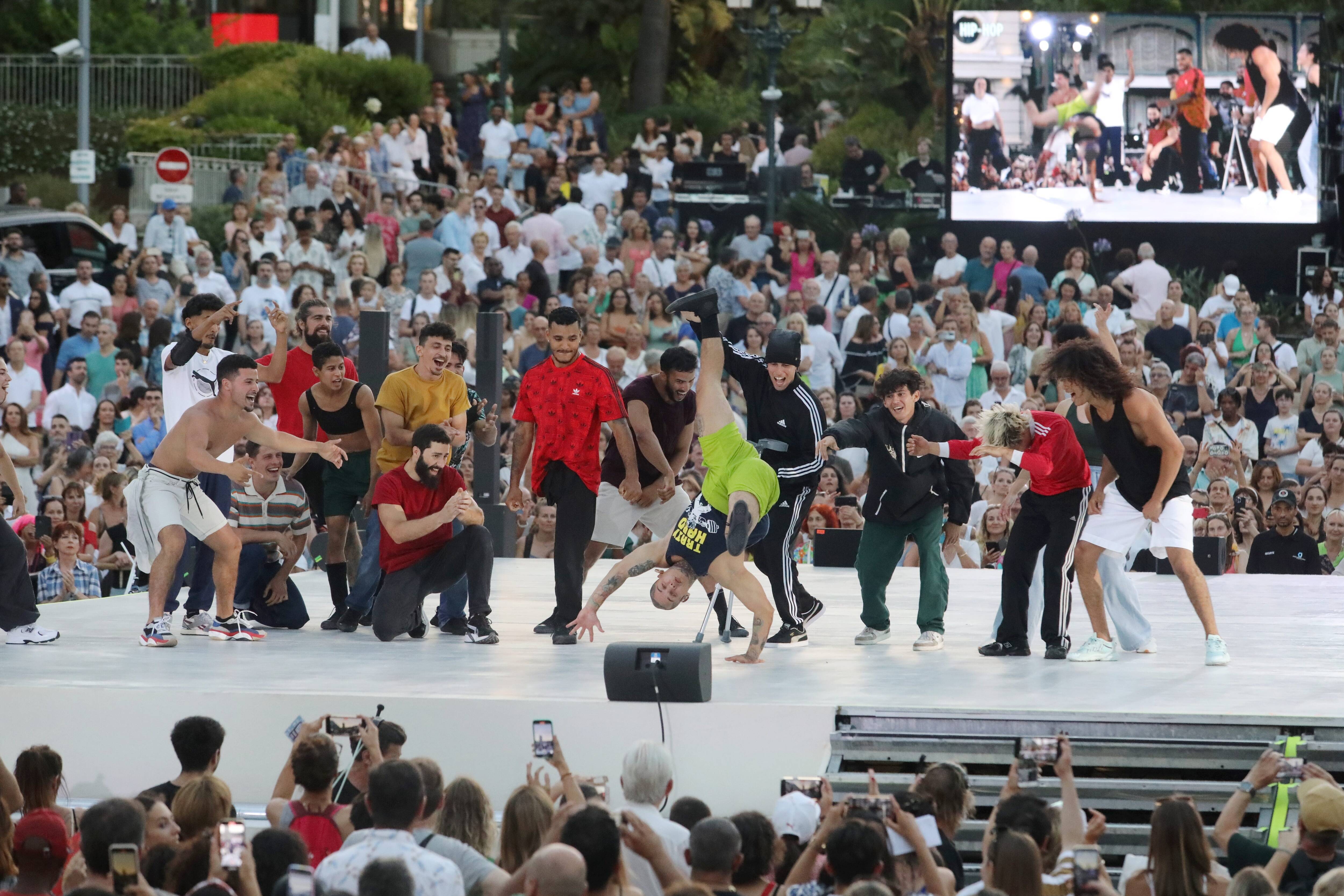 Retour en images sur la 2e édition de la F(ê)aites de la danse à Monaco