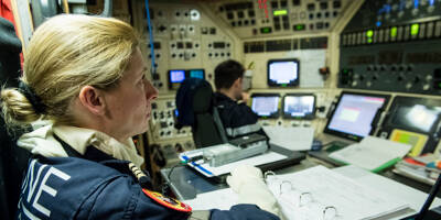 De plus en plus de femmes dans les rangs de la Marine, gros plan à l'occasion du 14-Juillet