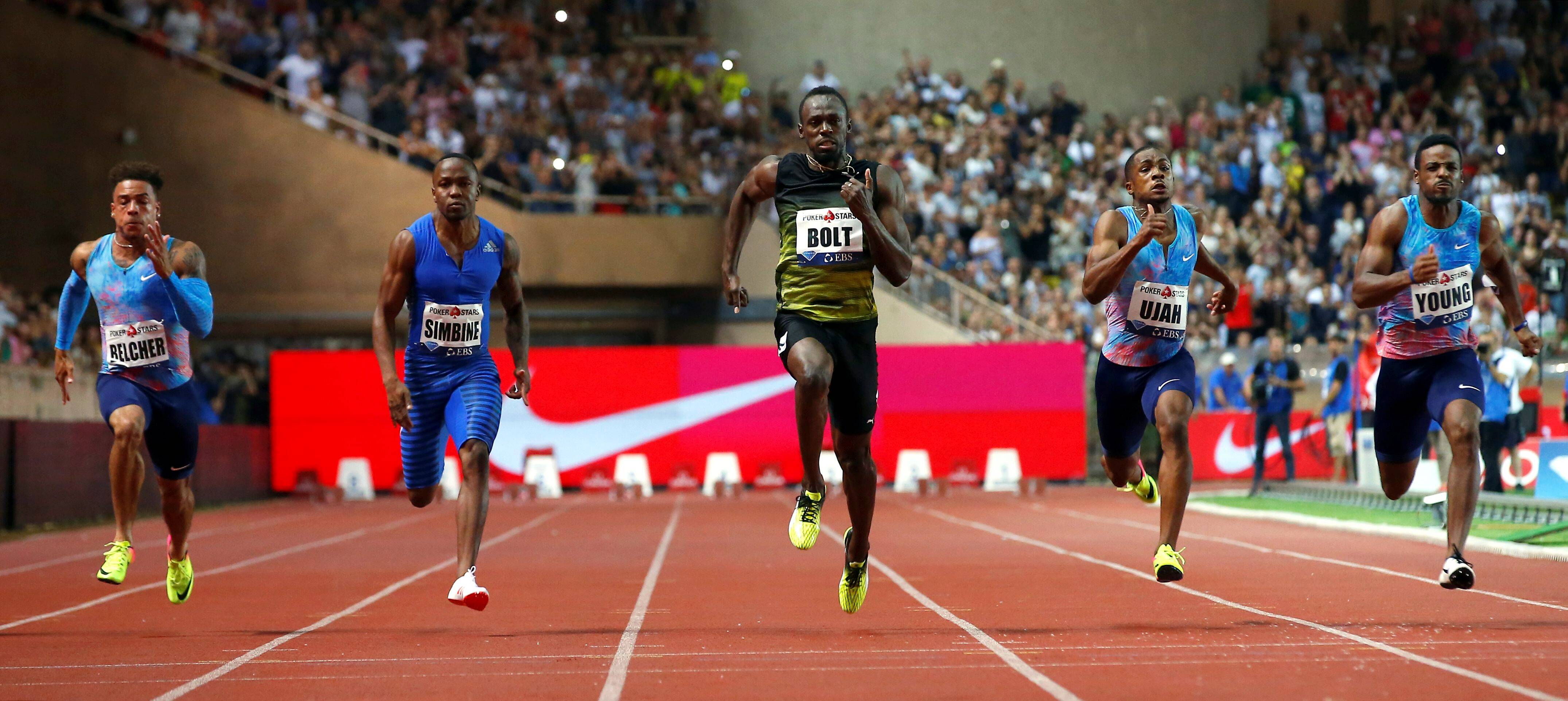 Usain Bolt, Marie-José Pérec, Carl Lewis...: on vous rembobine plusieurs décennies du Meeting Herculis à Monaco en 5 anecdotes marquantes