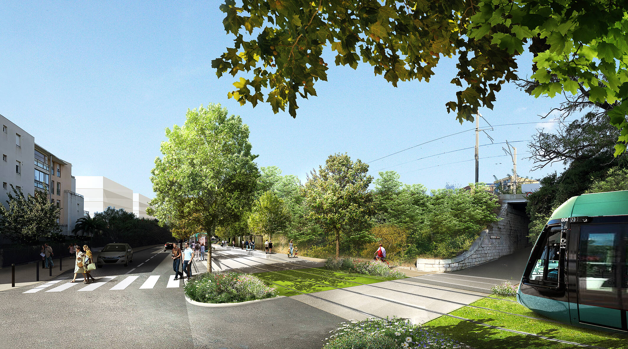 Ce qu'il faut retenir de l'enquête publique sur la ligne 4 de tramway Nice - Saint-Laurent-du-Var - Cagnes-sur-Mer