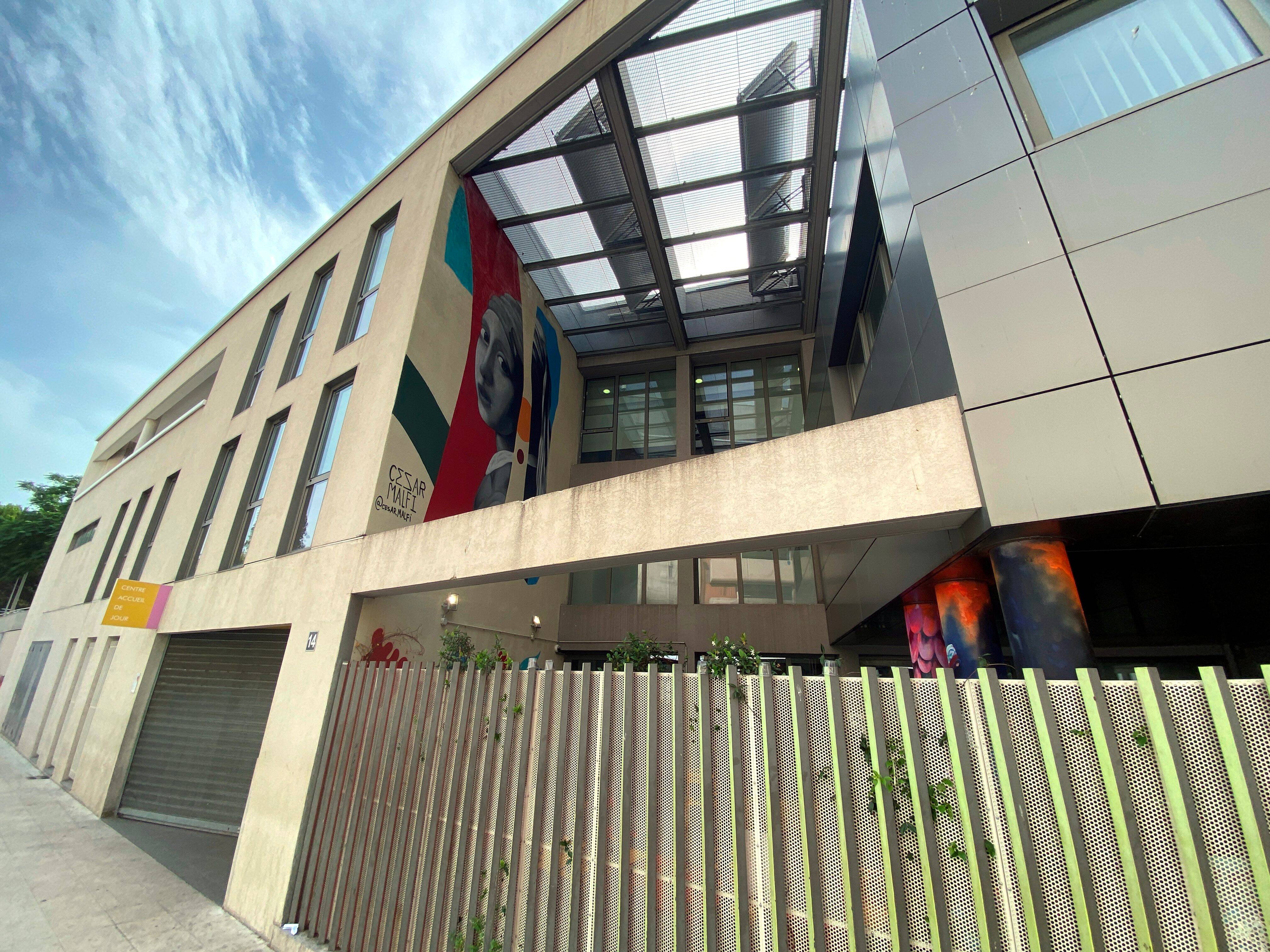 "On n'est pas dans le même monde que vous": reportage à l'accueil de jour du XVe Corps à Nice