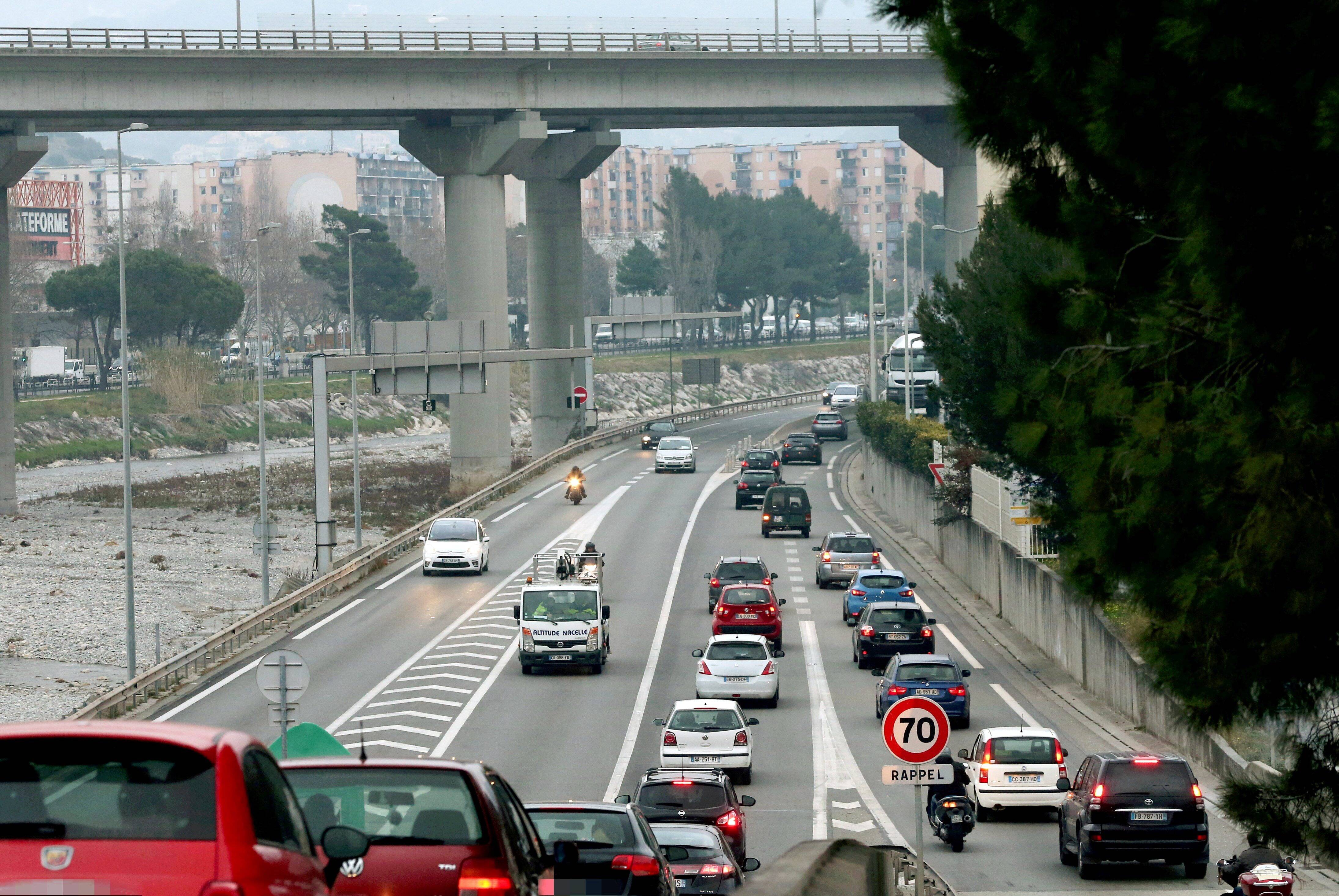 Mobilité dans les Paillons: une étude pour rien finalement avec l'arrivée du tramway?