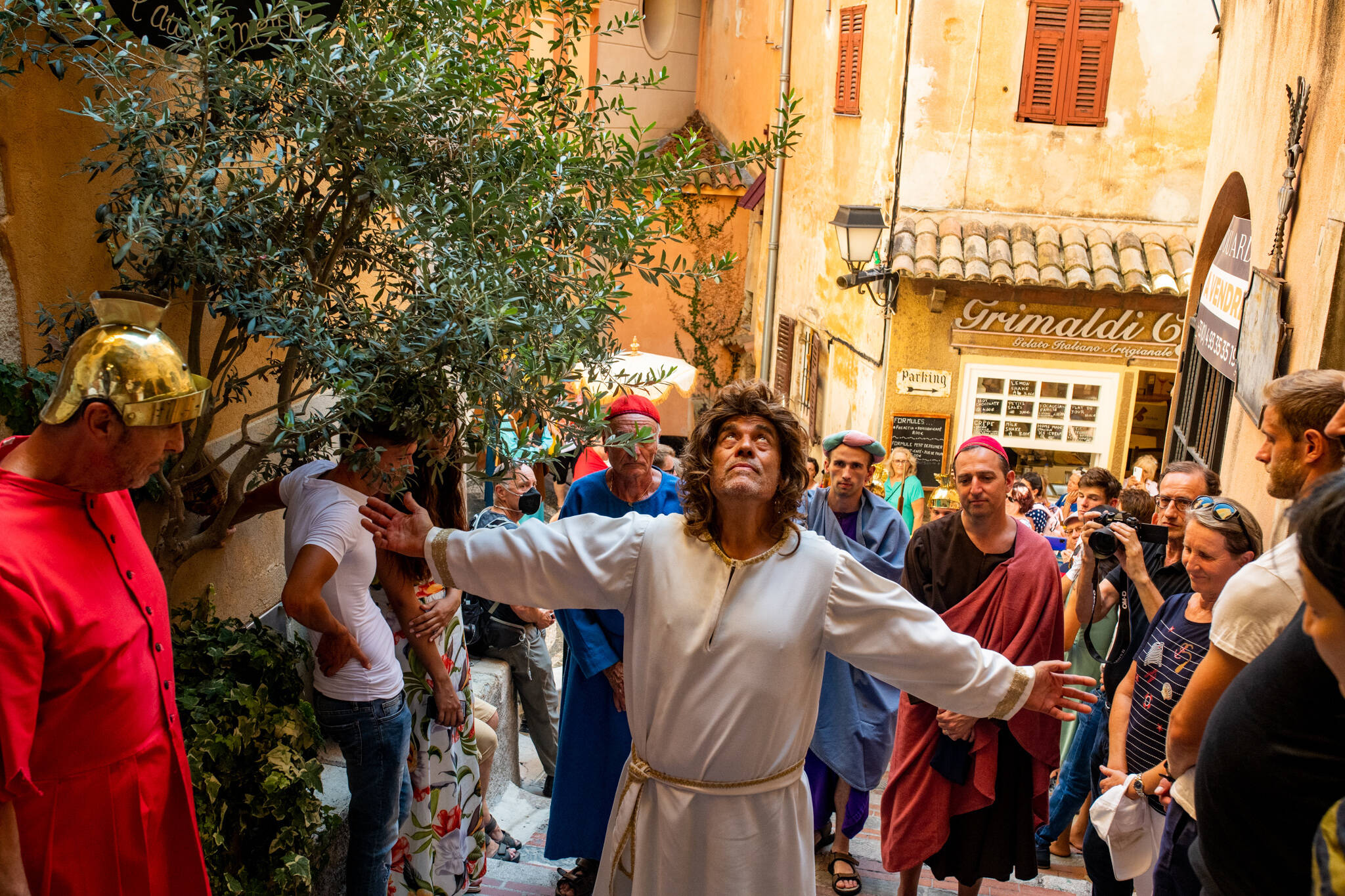 Connaissez-vous l'histoire de la procession votive du 5-août à Roquebrune-Cap-Martin?