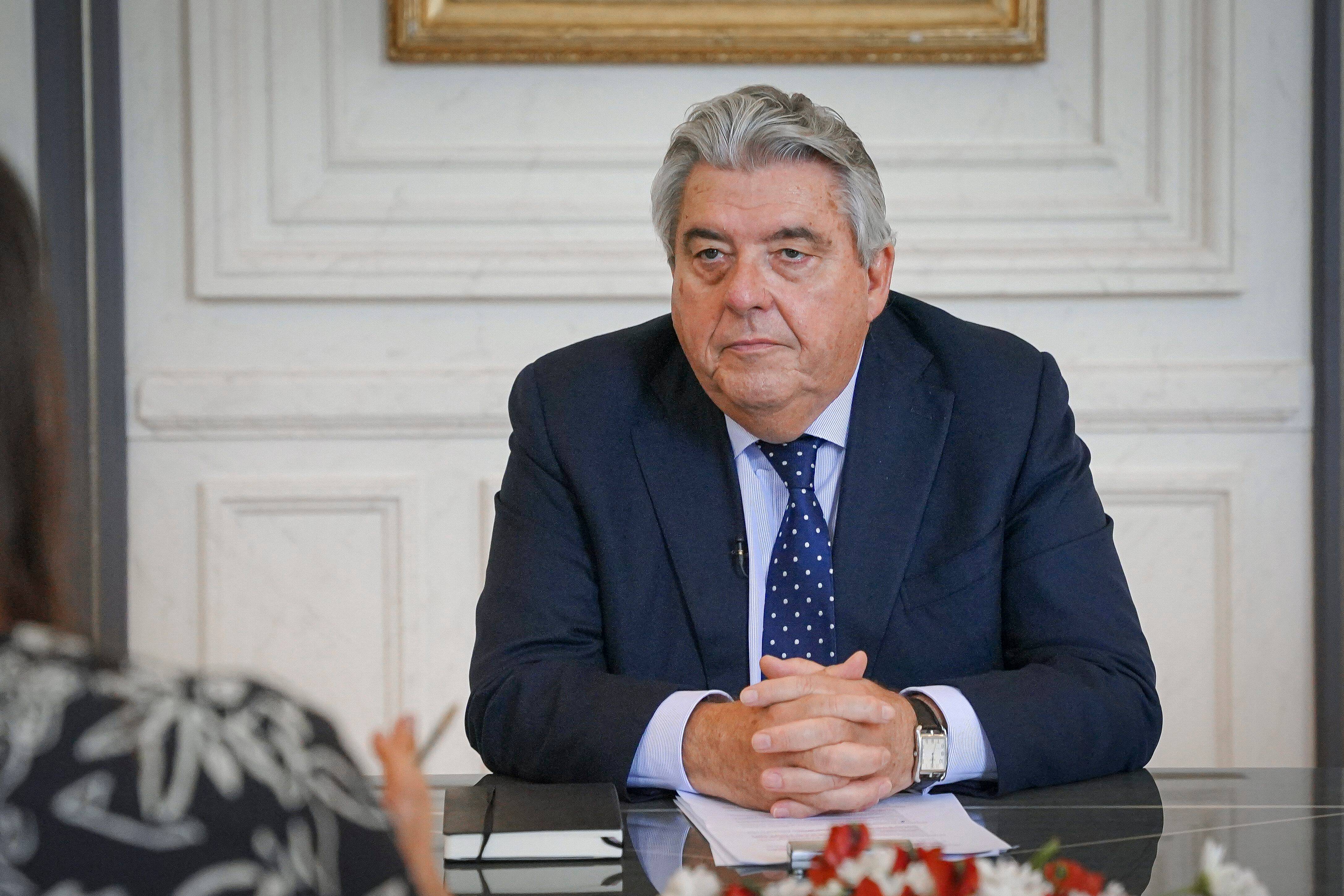 "On ne signera pas à n'importe quel prix": Pierre Dartout fait le point sur les négociations entre Monaco et l'Europe