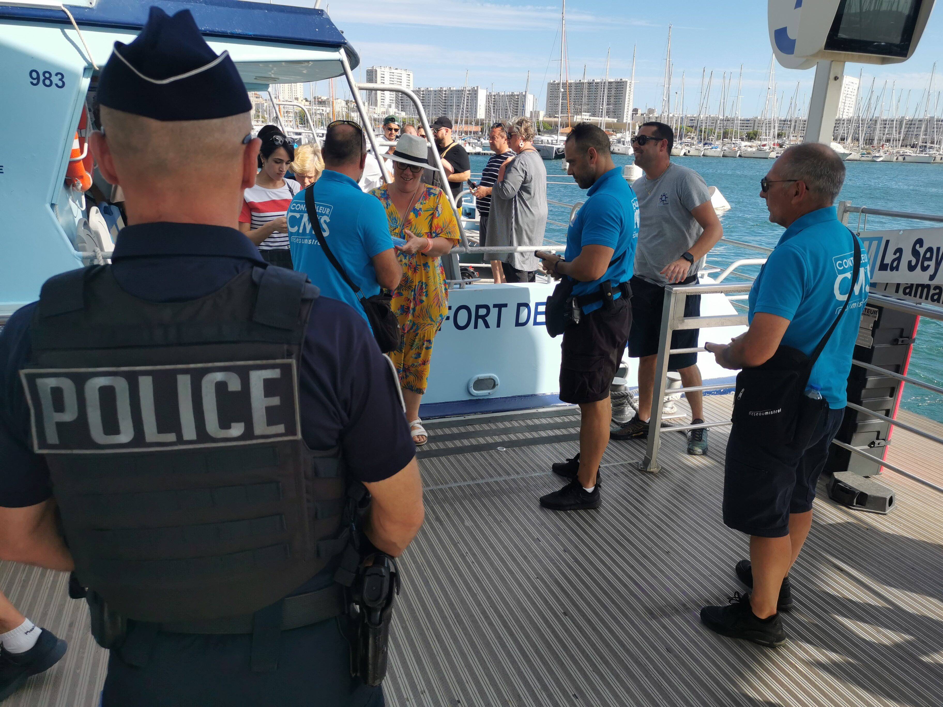 Le Réseau mistral et la police renouvellent leur partenariat pour assurer votre sécurité à Toulon