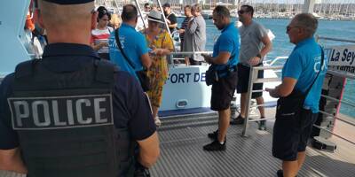 Le Réseau mistral et la police renouvellent leur partenariat pour assurer votre sécurité à Toulon