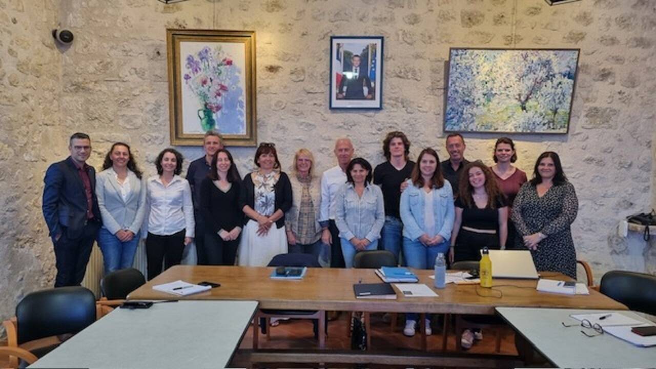 Urbanisme, écologie, mobilité... Que sera Opio dans 30 ans? Un groupe travaille sur la question