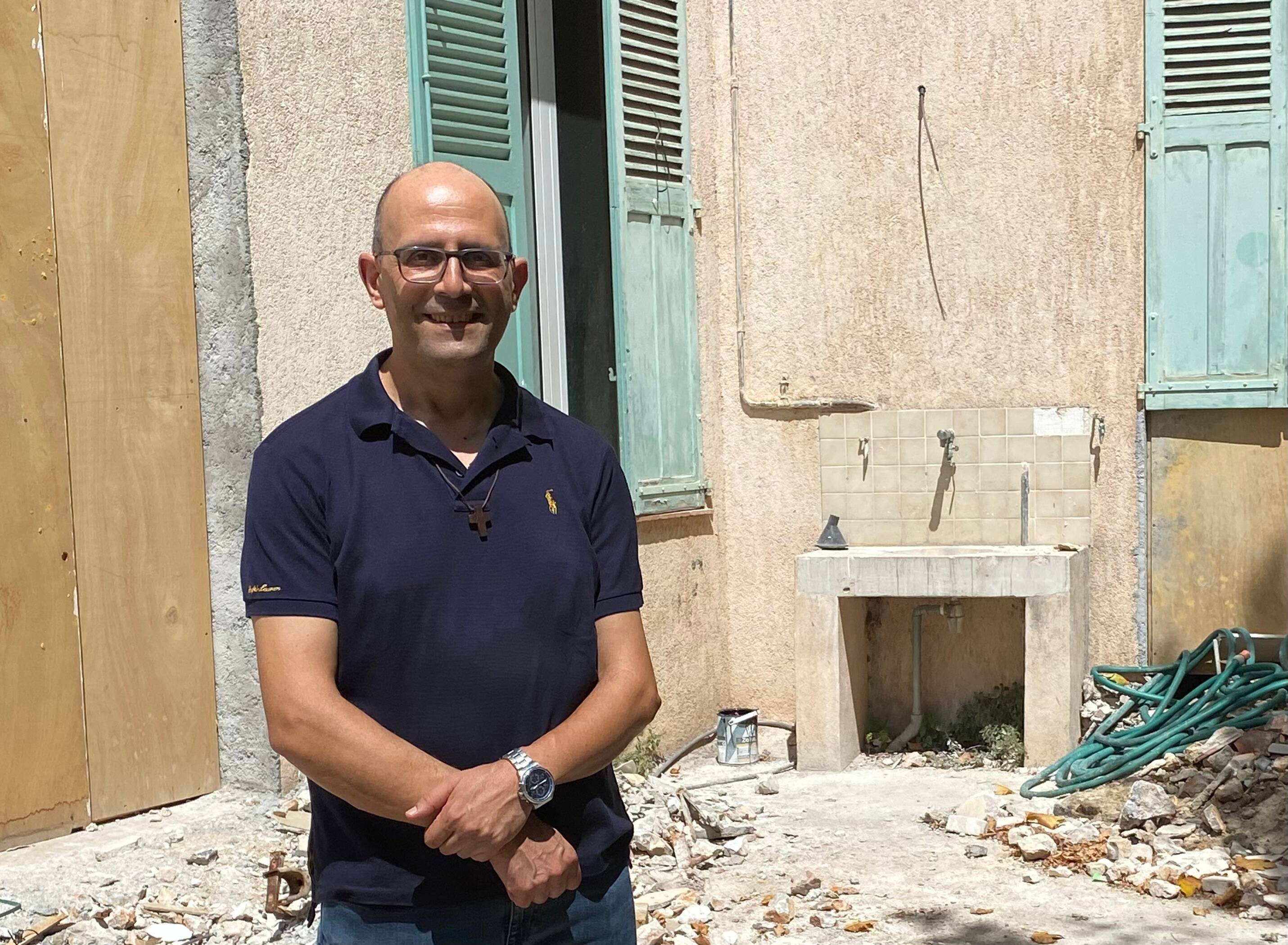 Le centre paroissial de Vallauris lance un appel aux dons pour sa grande rénovation