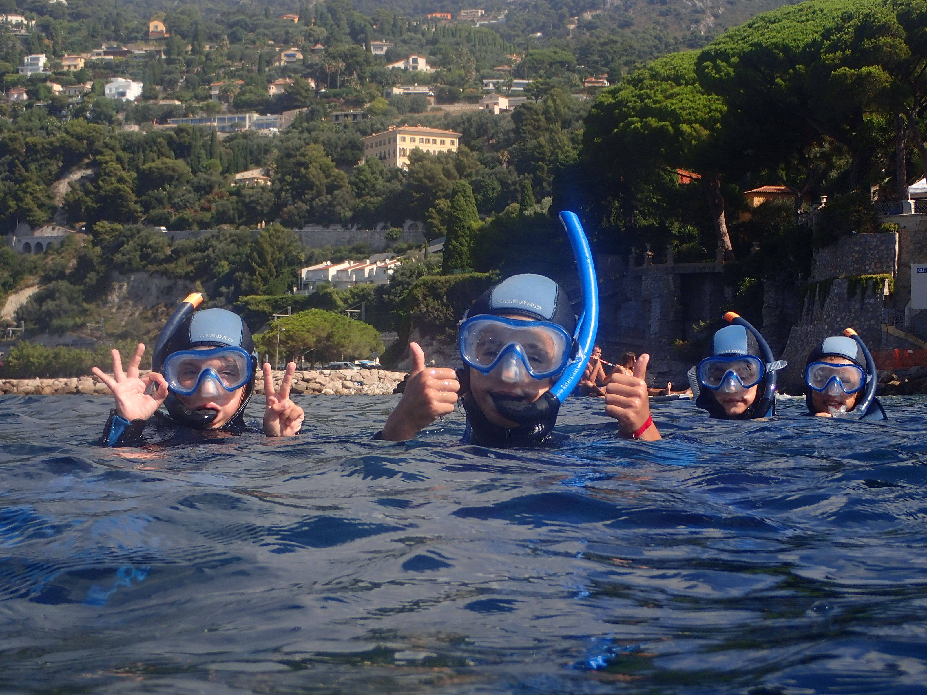 À Nice, ces jeunes font de la voile et on leur apprend d'où vient le vent