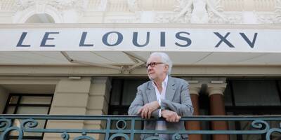 Le chef Alain Ducasse lance son sommet de la gastronomie durable à Monaco