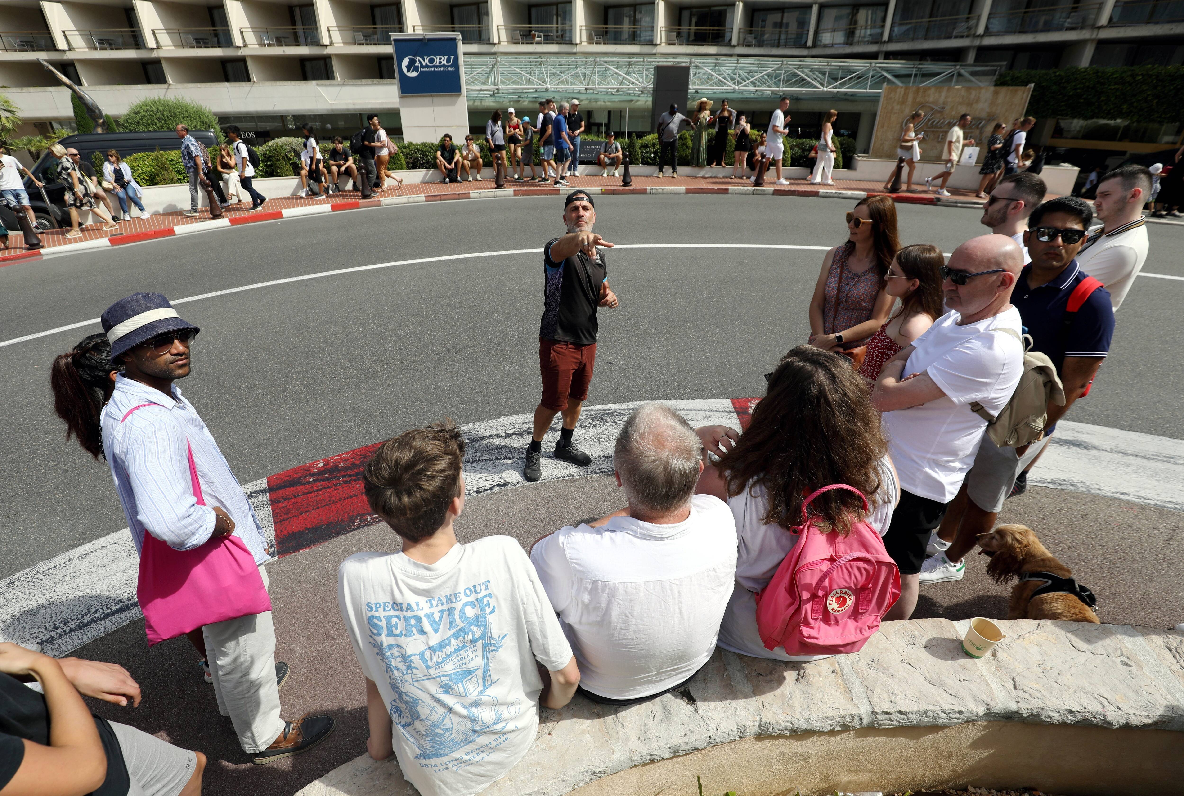 On a testé pour vous une visite guidée insolite sur les traces de la Formule 1 à Monaco
