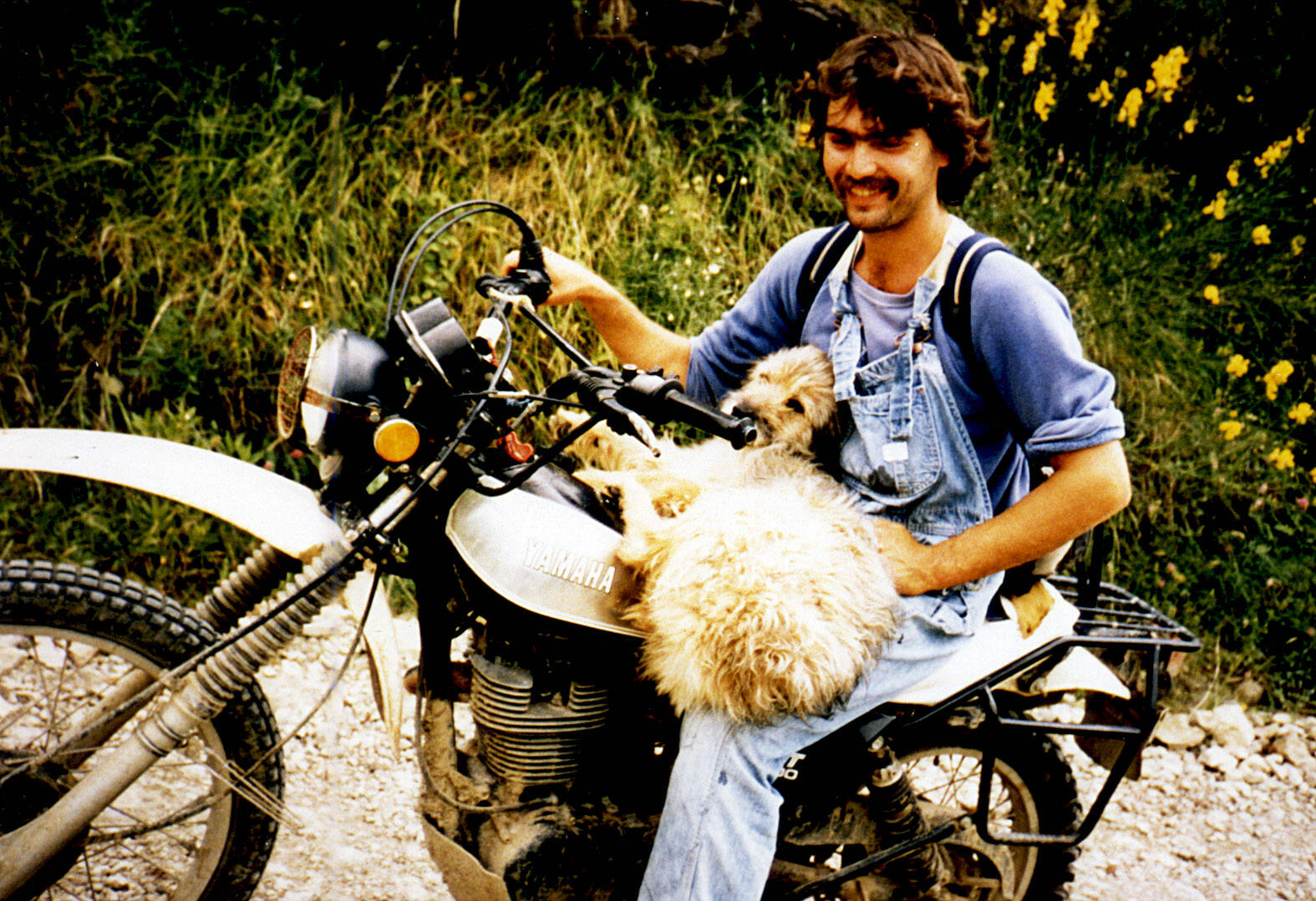 "Sans la vérité, la mort de Pierre continuera de nous hanter": 32 ans après, les amis du berger assassiné à Castellar n'ont pas oublié