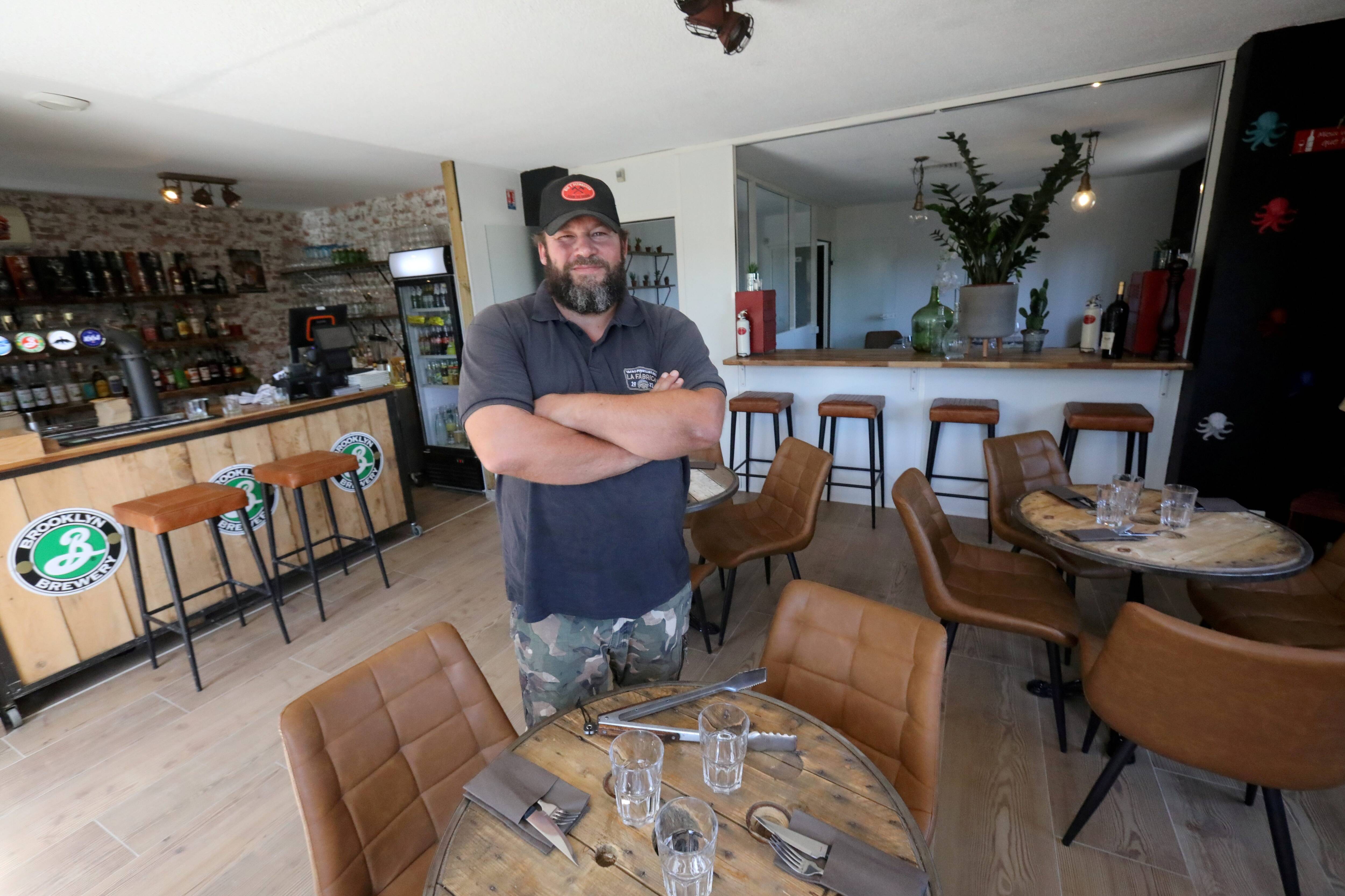 Une épaule d'agneau au sirop d'érable, cela vous tente? Découvrez le "concept unique" en France de ce restaurant à Saint-Jeannet