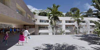 La nouvelle école de Roquebrune-Cap-Martin va-t-elle coûter plus cher que prévu?