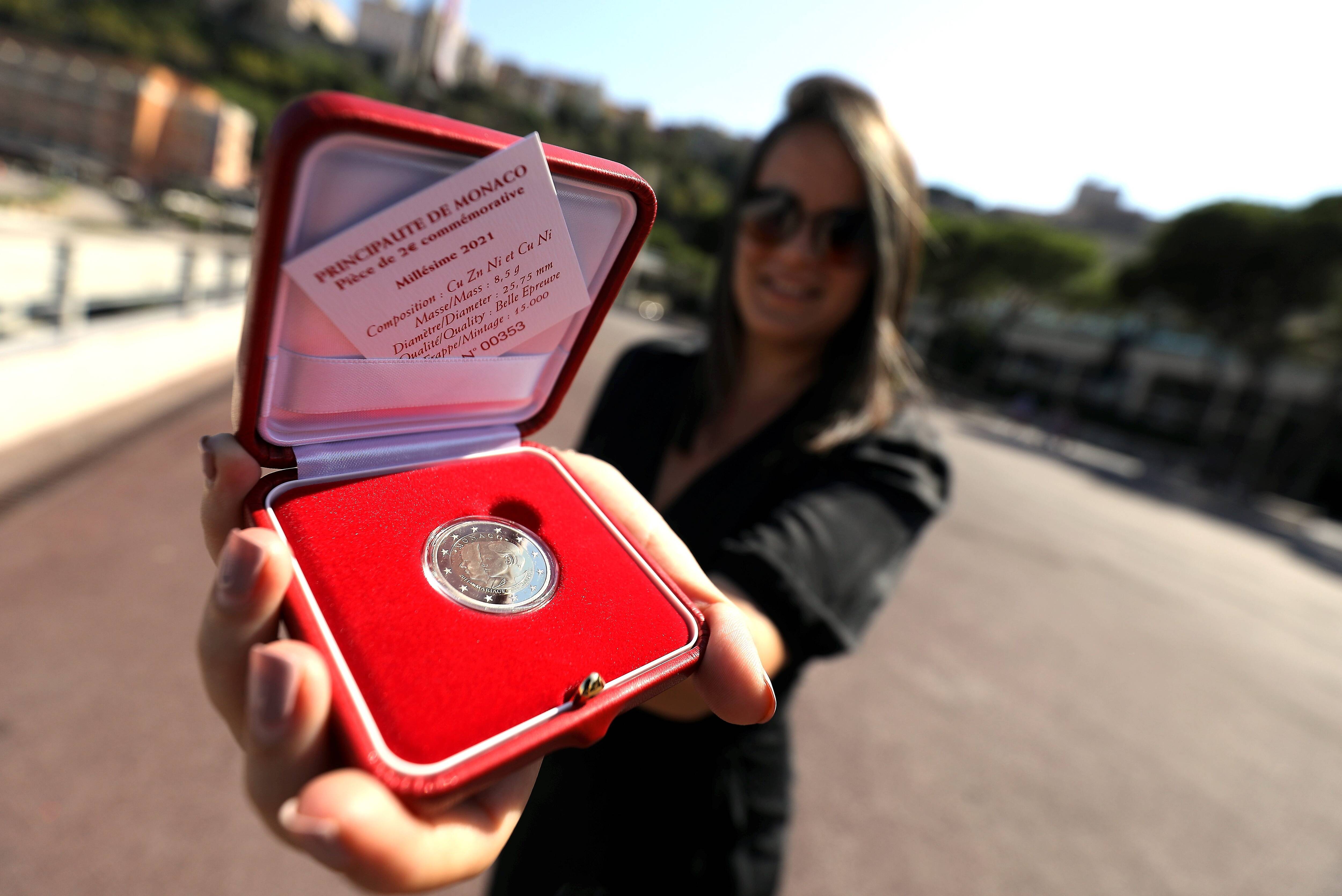 Ces pièces de Monaco qui affolent les collectionneurs et qui valent une petite fortune