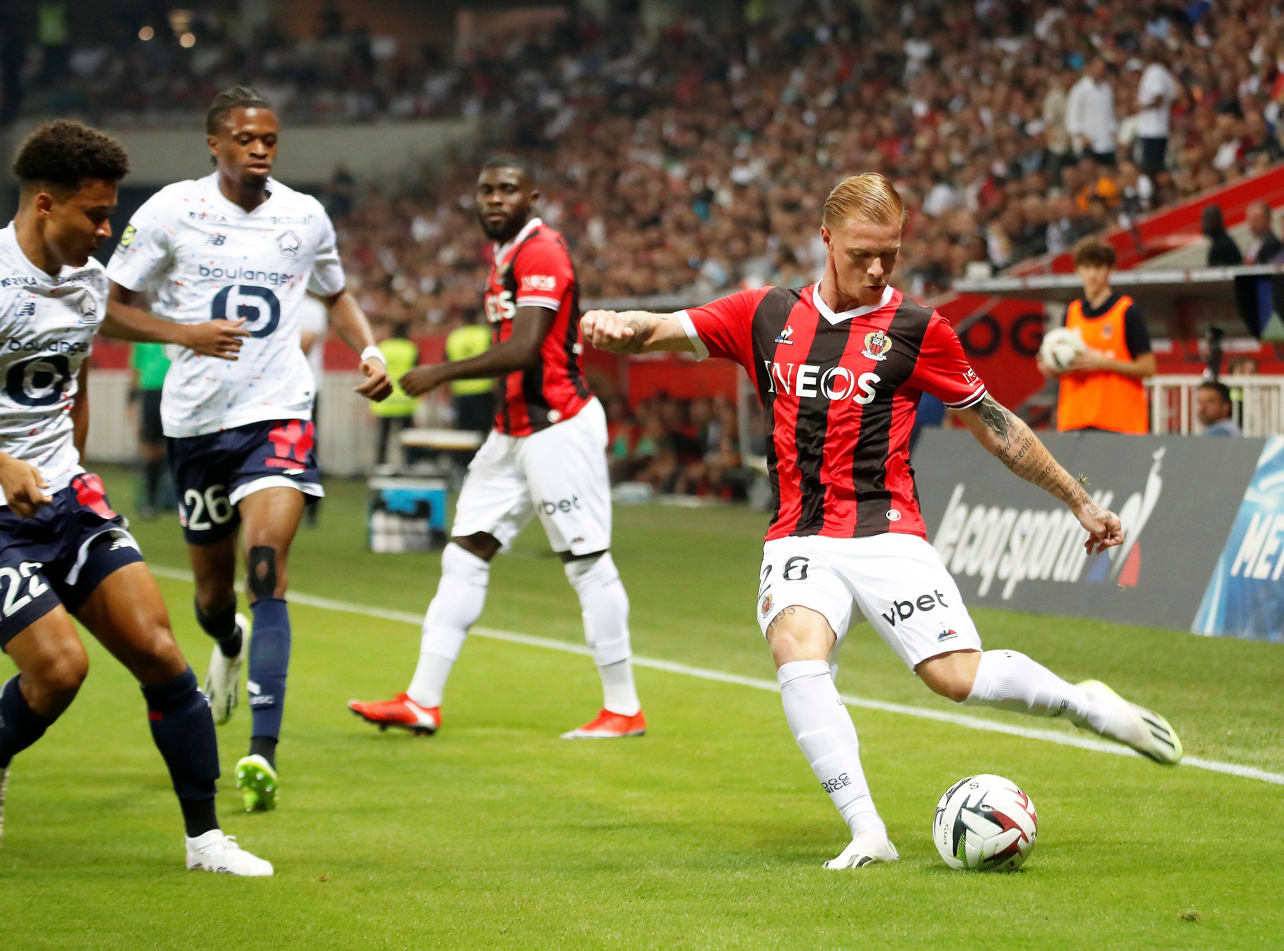 Tout ce qu'il faut savoir avant le match Nice-Lyon de ce dimanche soir