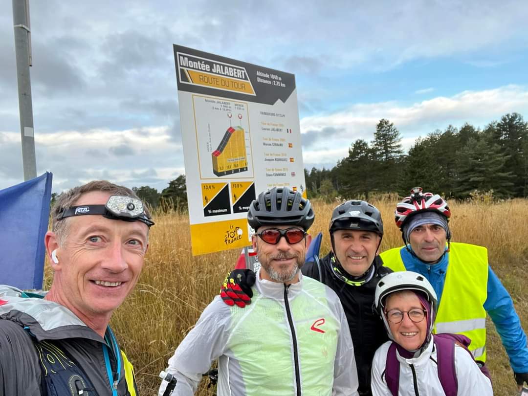 Ces Varois organisent un périple sportif pour réaliser le rêve des enfants d'un policier décédé en service