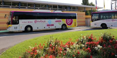 Transports scolaires Envibus: tout ce qui change à la rentrée dans la communauté d'agglomération Sophia Antipolis