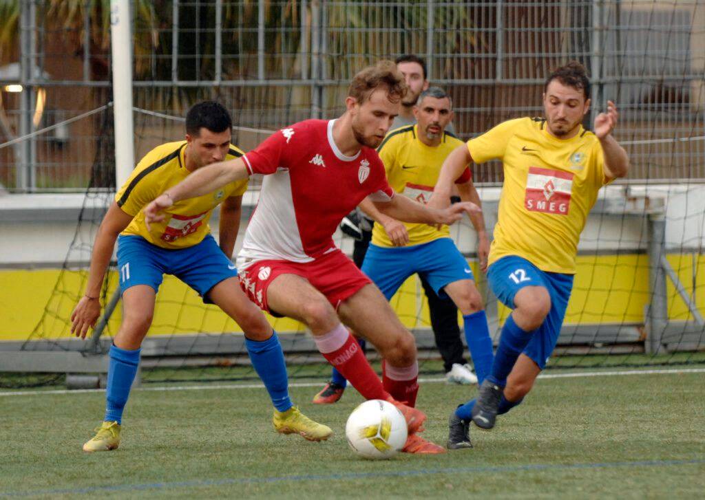 Foot à 7: découvrez le programme du 5e Challenge Prince Rainier III qui débute ce lundi soir
