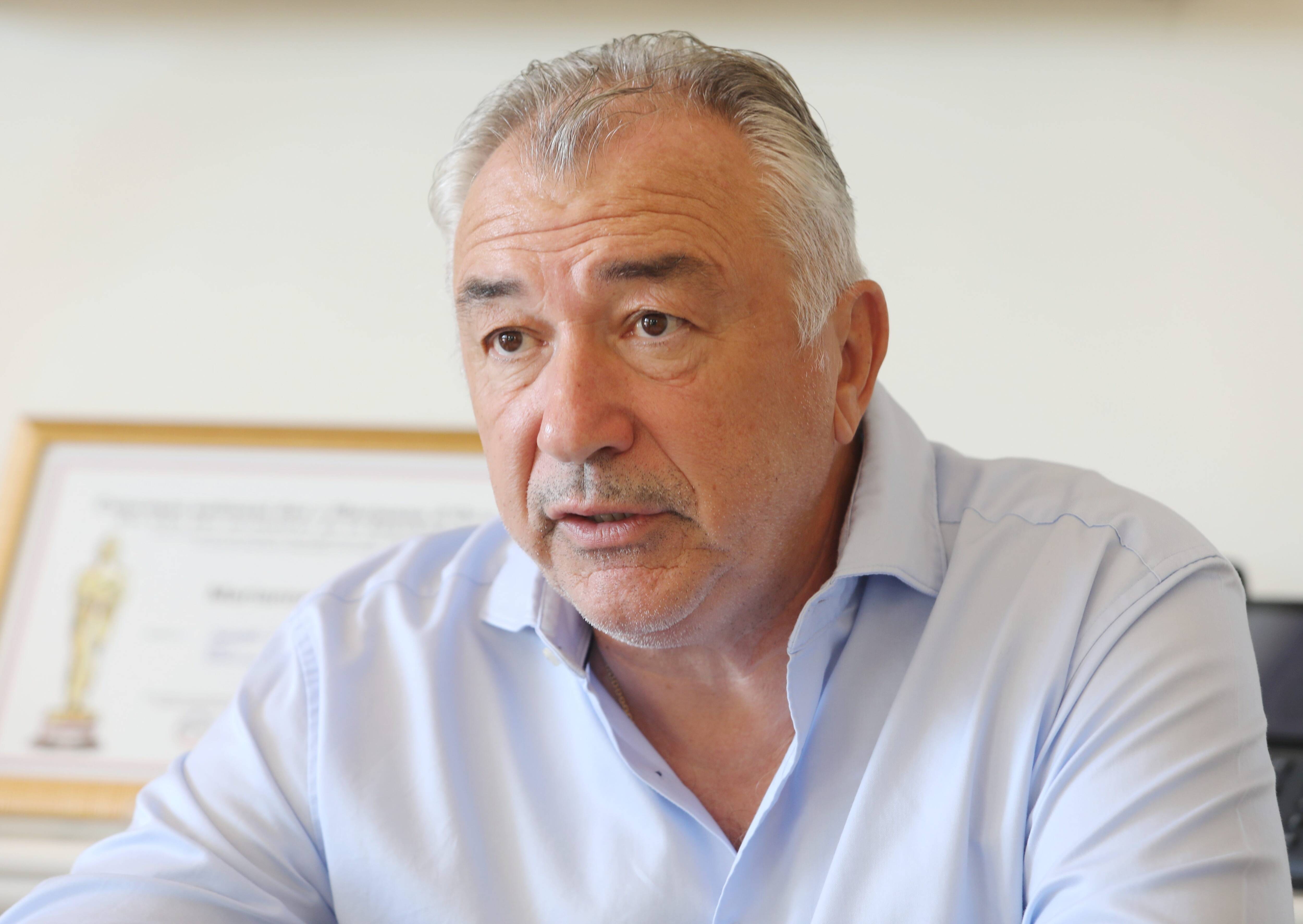 "Je reste fidèle à Bruno Le Maire, un homme d'État": les confidences de Joseph Segura, maire de Saint-Laurent-du-Var