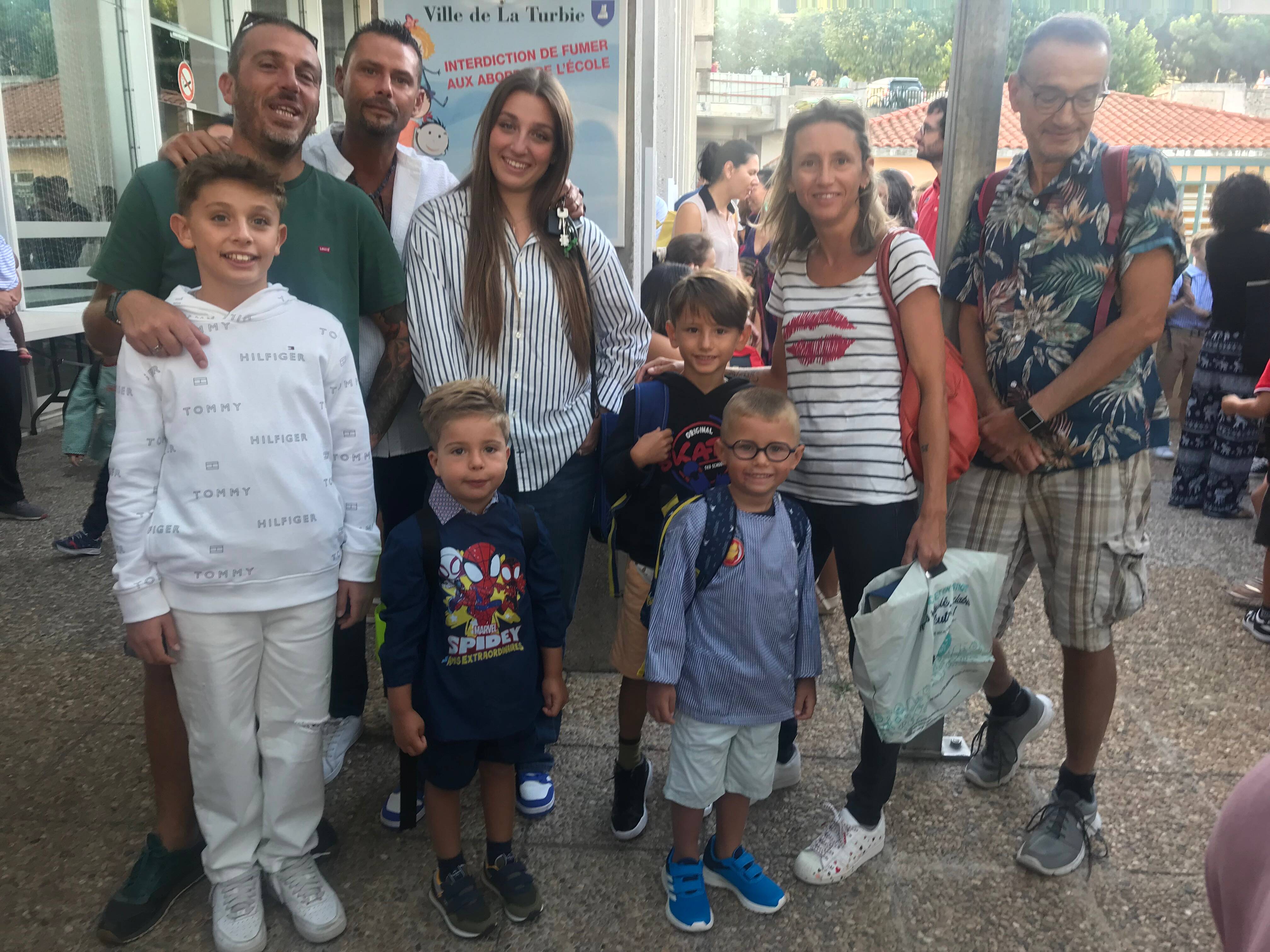 Rentrée scolaire: les trois nouveautés à retenir pour cette école de La Turbie