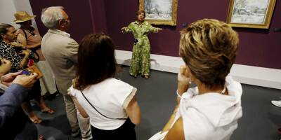 L'exposition Monet bat un record de fréquentation au Grimaldi Forum à Monaco