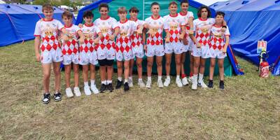 Les jeunes de l'AS Monaco toujours en lice au Mondial de rugby scolaire