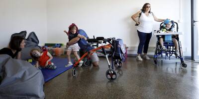 C'est une première dans les Alpes-Maritimes: une école de la Côte d'Azur ouvre une classe pour les élèves polyhandicapés