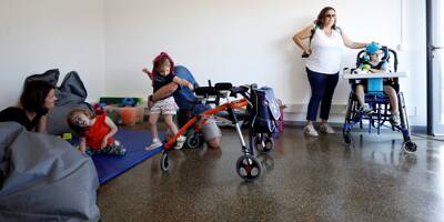 C'est une première dans les Alpes-Maritimes: une école de la Côte d'Azur ouvre une classe pour les élèves polyhandicapés