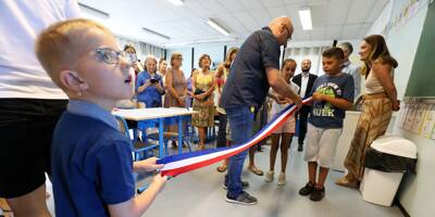 Cette école de Fréjus accueille sa première classe Ulis dédiée aux enfants handicapés
