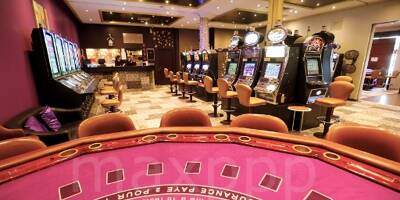 À Grasse, après le choc de la fermeture, les employés du casino Victoria reçus par la Ville