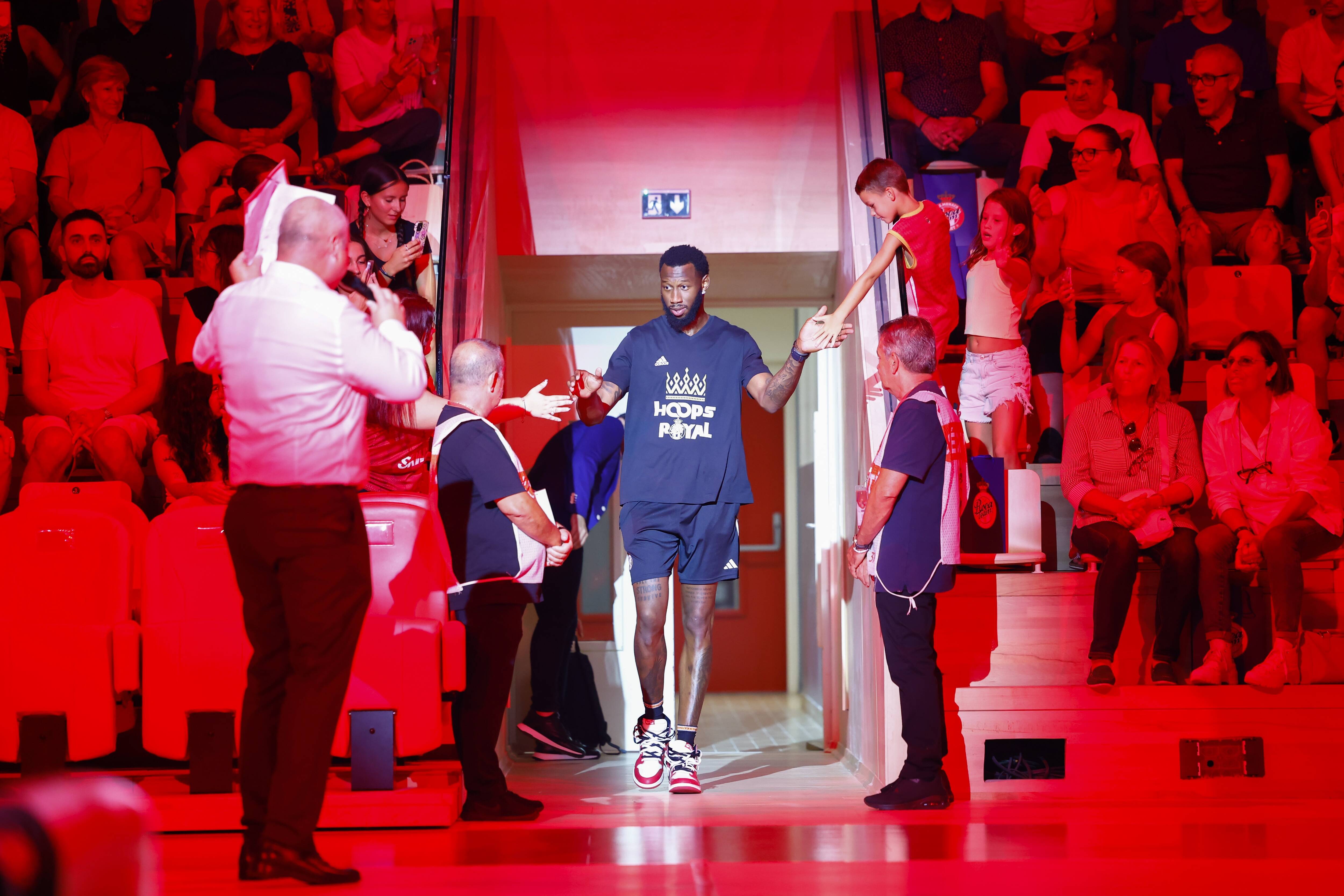 Betclic Elite: la Roca Team part favorite à sa propre succession au championnat de France qui débute ce week-end