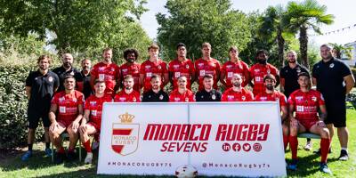 Le Monaco Rugby Sevens remet son titre de champion de France en jeu dès ce vendredi
