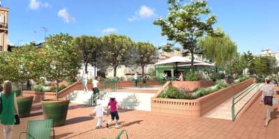 L'Etat donne 375.000 euros pour le futur jardin du marché Forville à Cannes