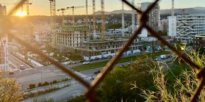 La production de logements neufs en forte baisse, des milliers d'emplois dans le BTP menacés dans les Alpes-Maritimes et le Var