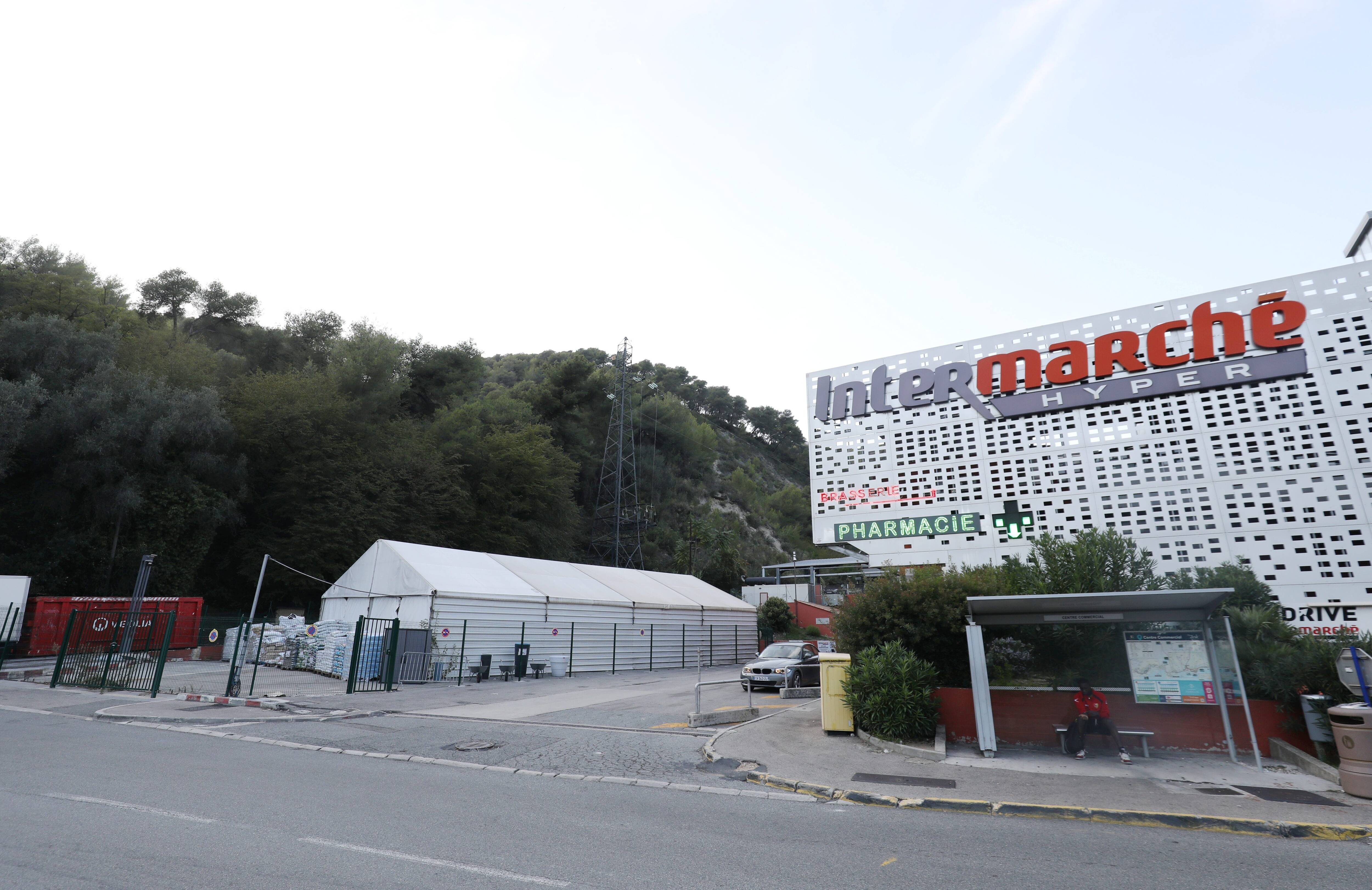 Le projet de parking relais de 150 places à l'entrée de Menton franchit une étape majeure