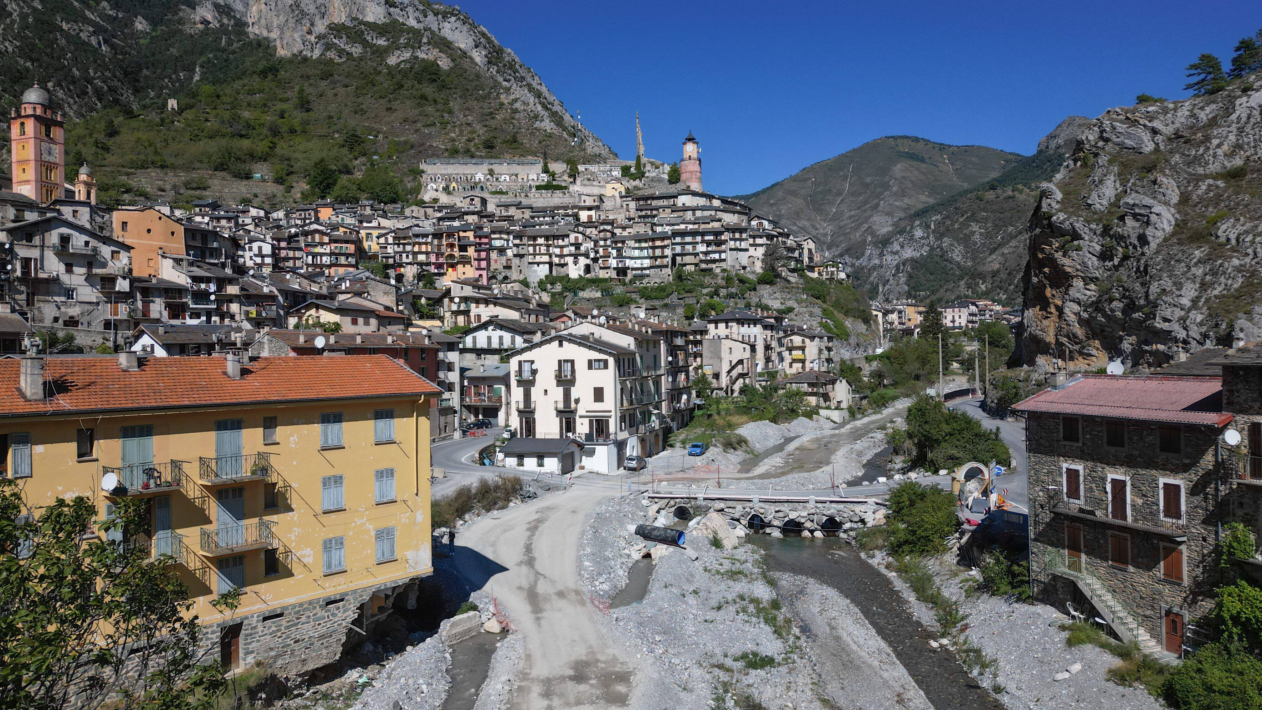 Trois ans après la tempête Alex, les vallées azuréennes en quête d'un second souffle