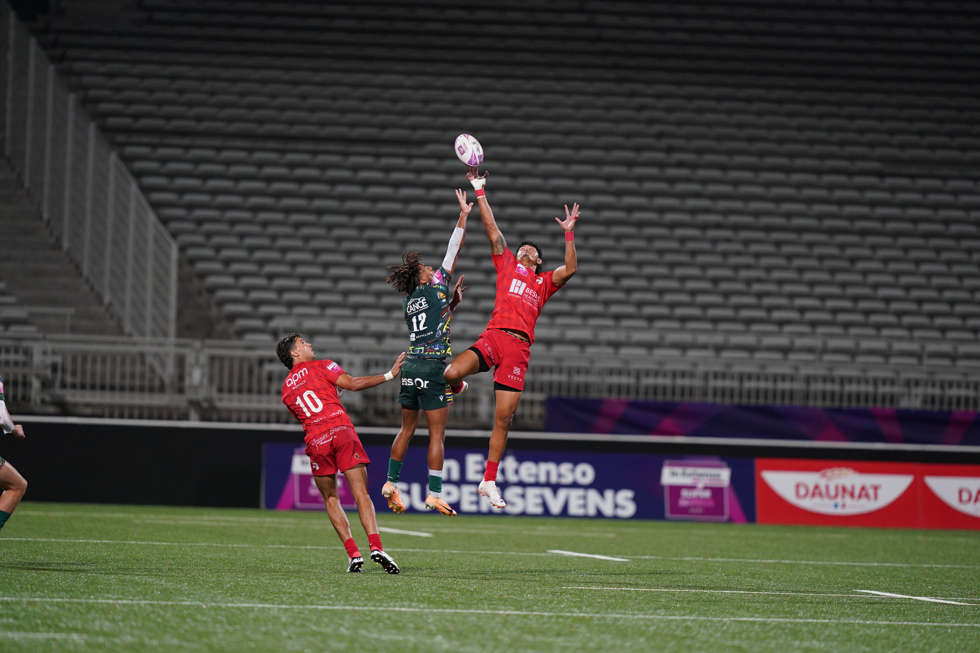 In Extenso SuperSevens: le 22 octobre prochain, Monaco va défendre son titre de champion de France de rugby à 7