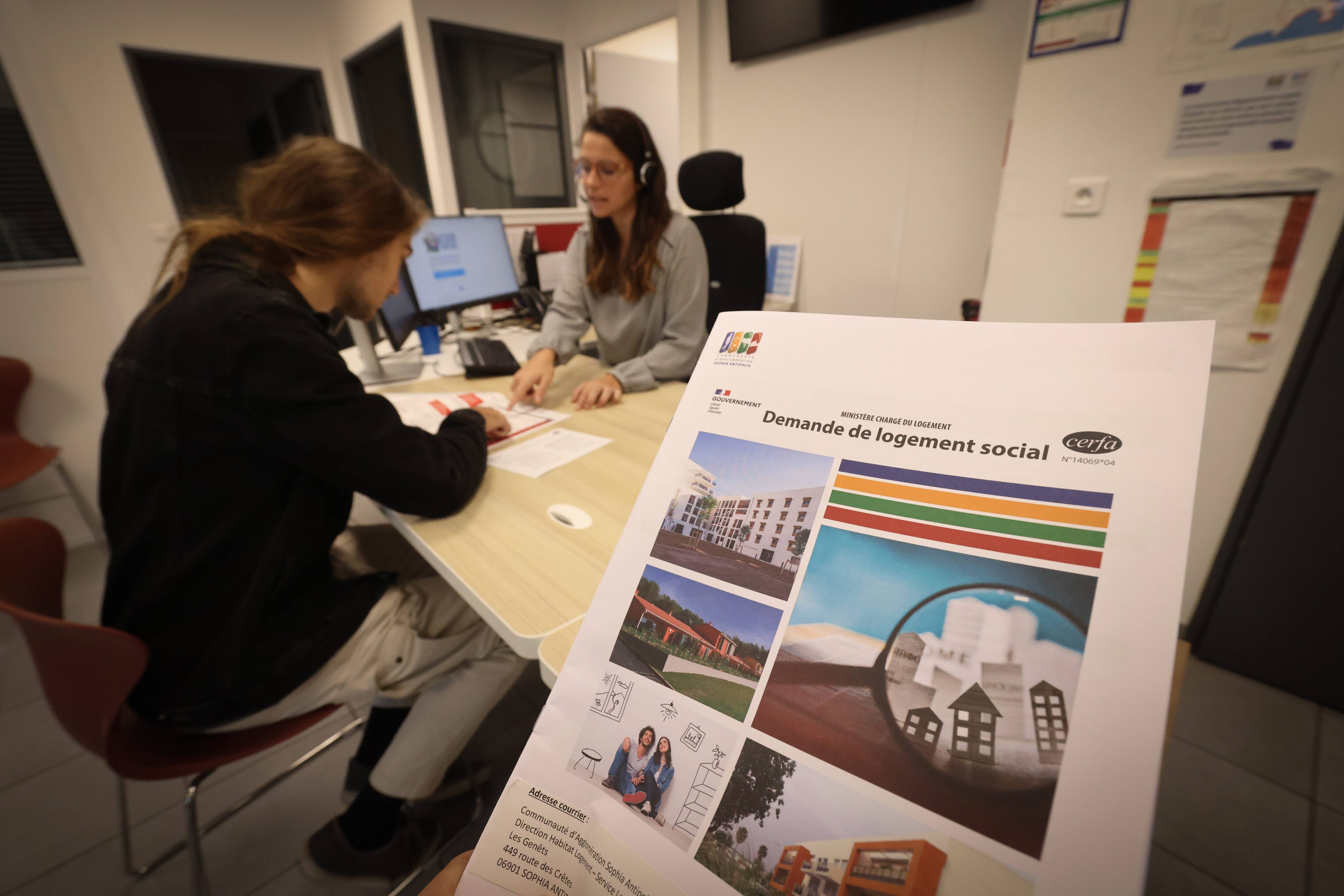 Vous êtes en attente d'un logement social à Antibes? Voici comment ça fonctionne