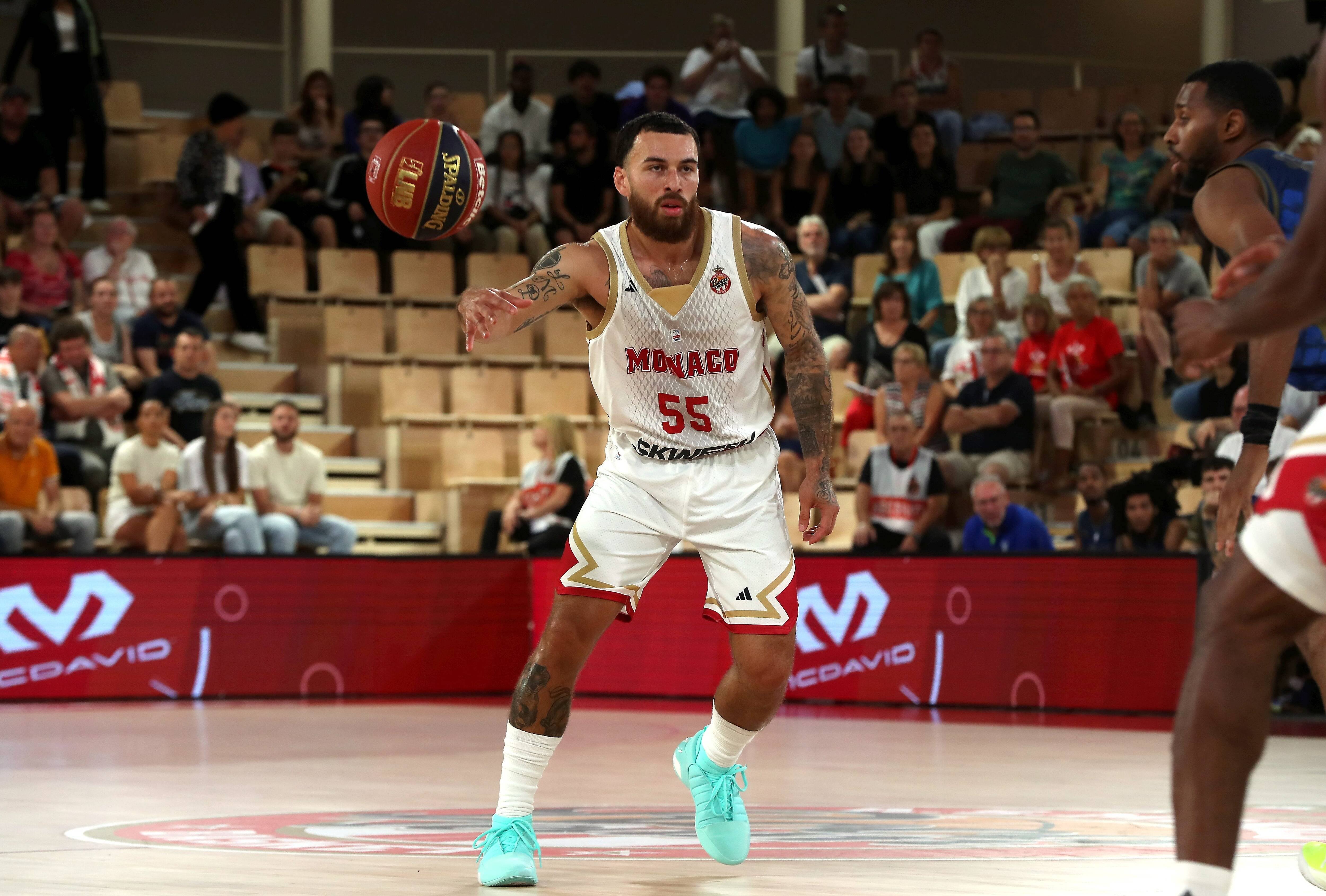 Favorite, la Roca Team joue la carte de la prudence pour la reprise de l'Euroligue face à Valence ce vendredi soir