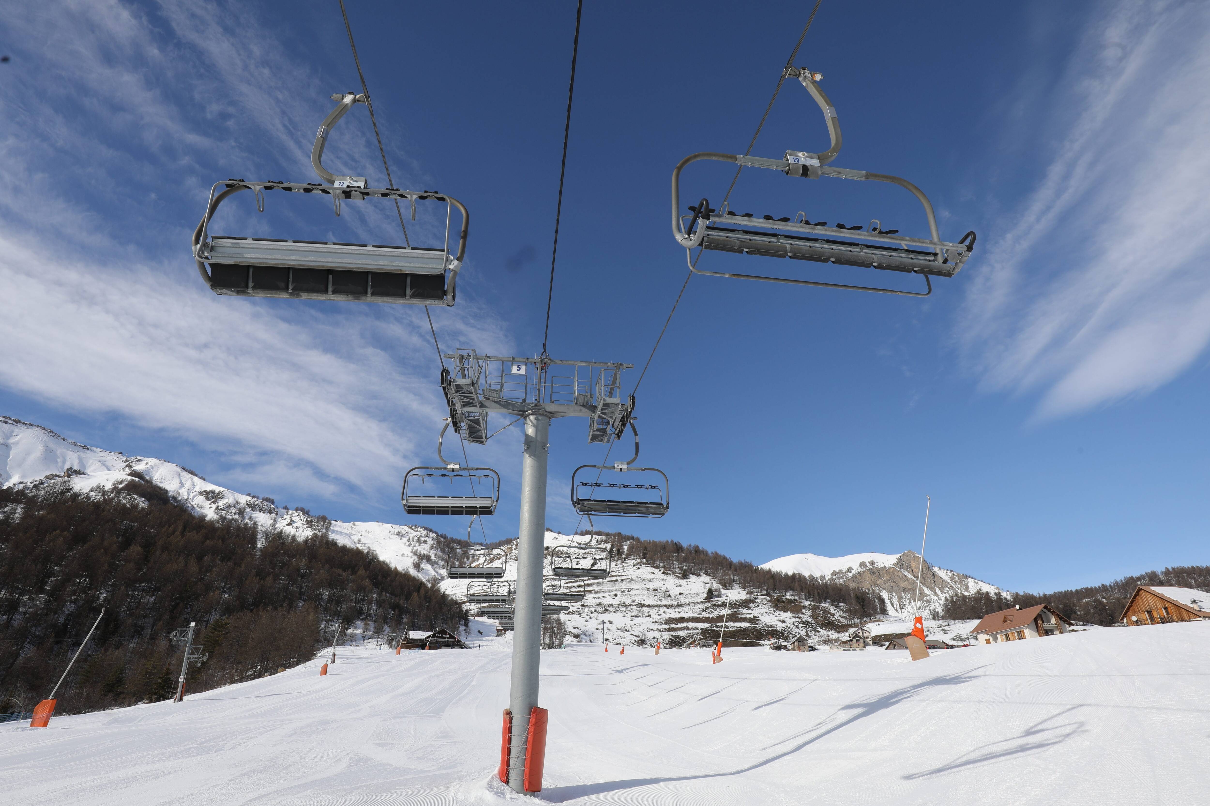 JO d'hiver, maintien des emplois et des activités... Ce qu'il faut retenir de la réunion des domaines skiables à Toulon