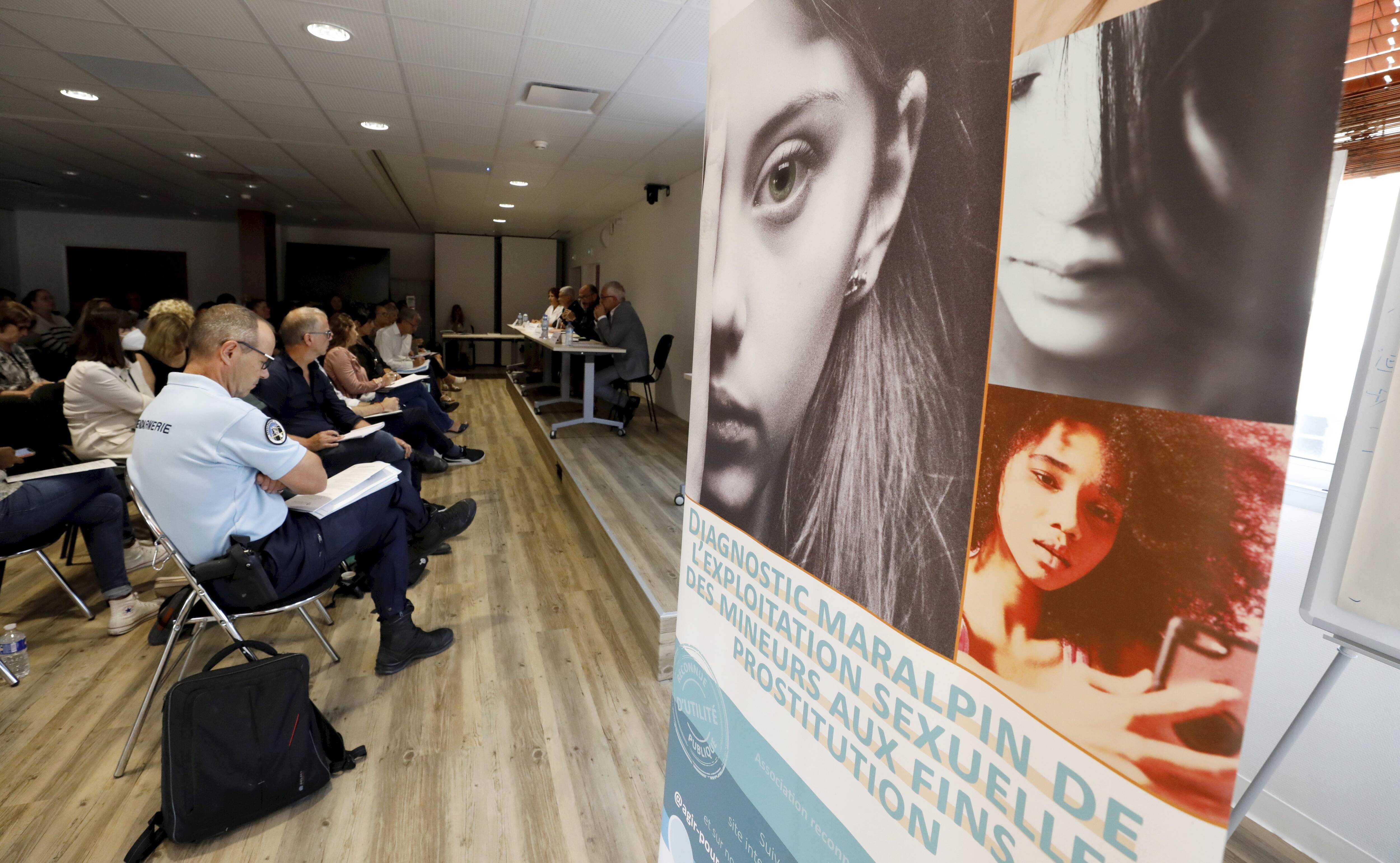 Une enquête dresse un panorama inquiétant de la prostitution des mineurs en France et dans les Alpes-Maritimes