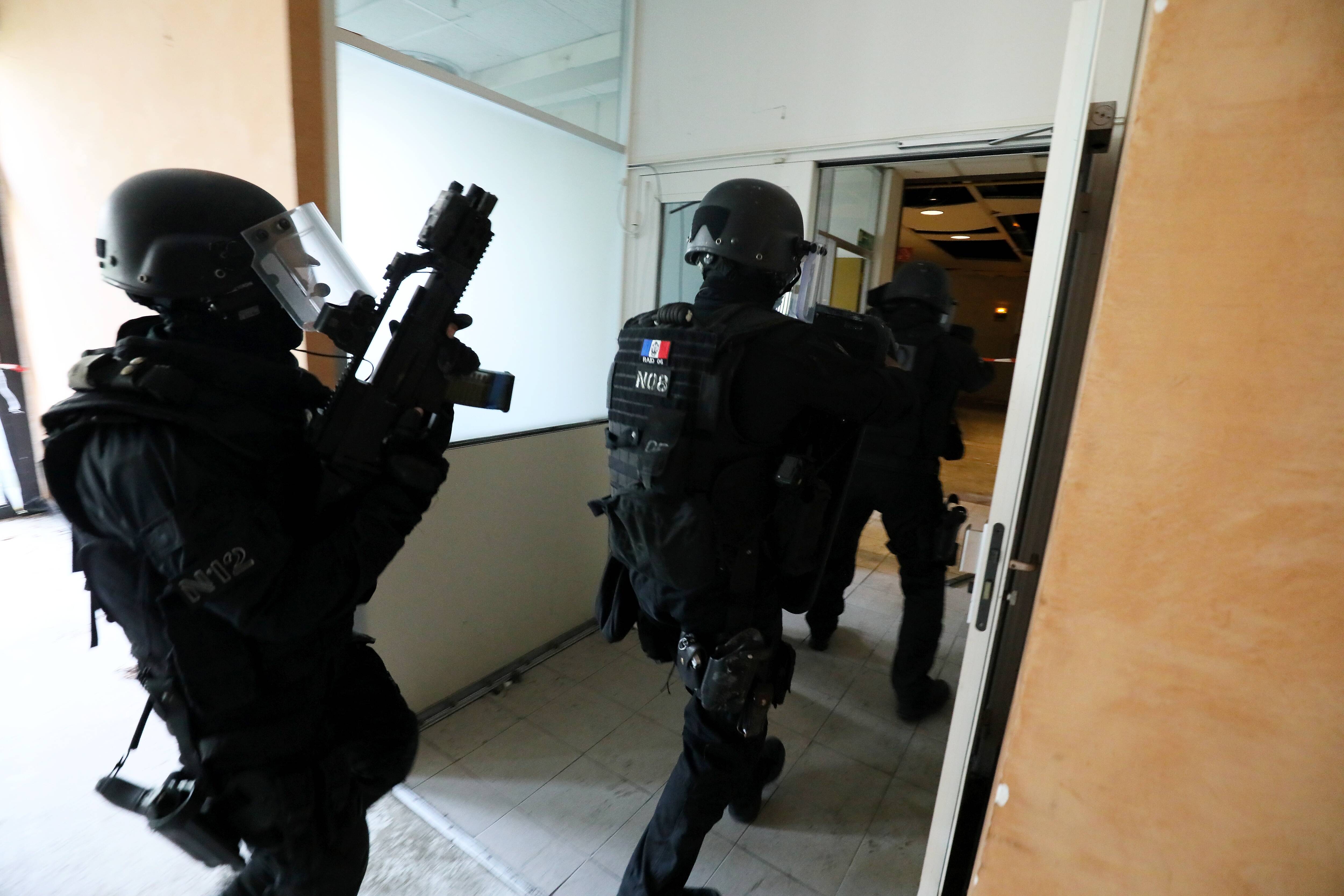 Ce que l'on sait du démantèlement du gigantesque réseau de trafic de stupéfiants entre la Côte d'Azur et Monaco